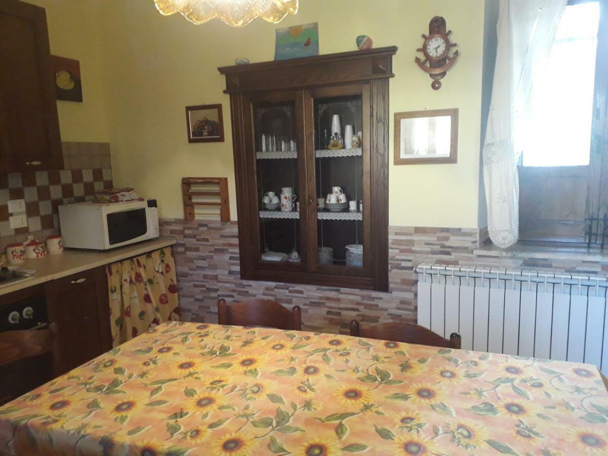 Villa Margherita Бриатико Экстерьер фото